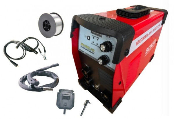 SR-2005 Welding Machine Mig/Mag 40-350a