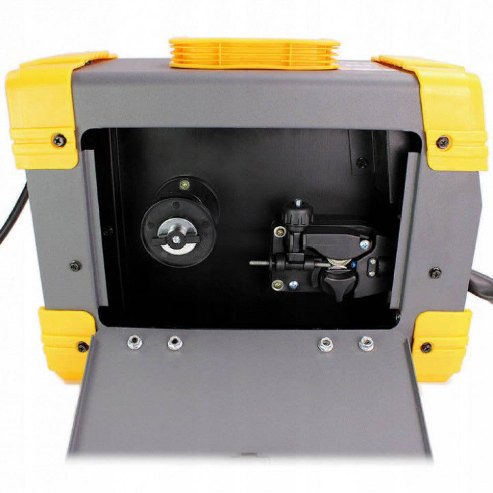 SR-2008 Inverter Semiautomatic Welding MIG/MAG: 40-350 A.