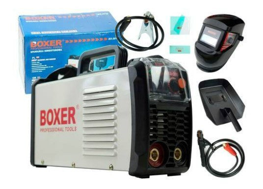 BX-3022 Semi-Automatic Welding Machine MIG/MMA-400