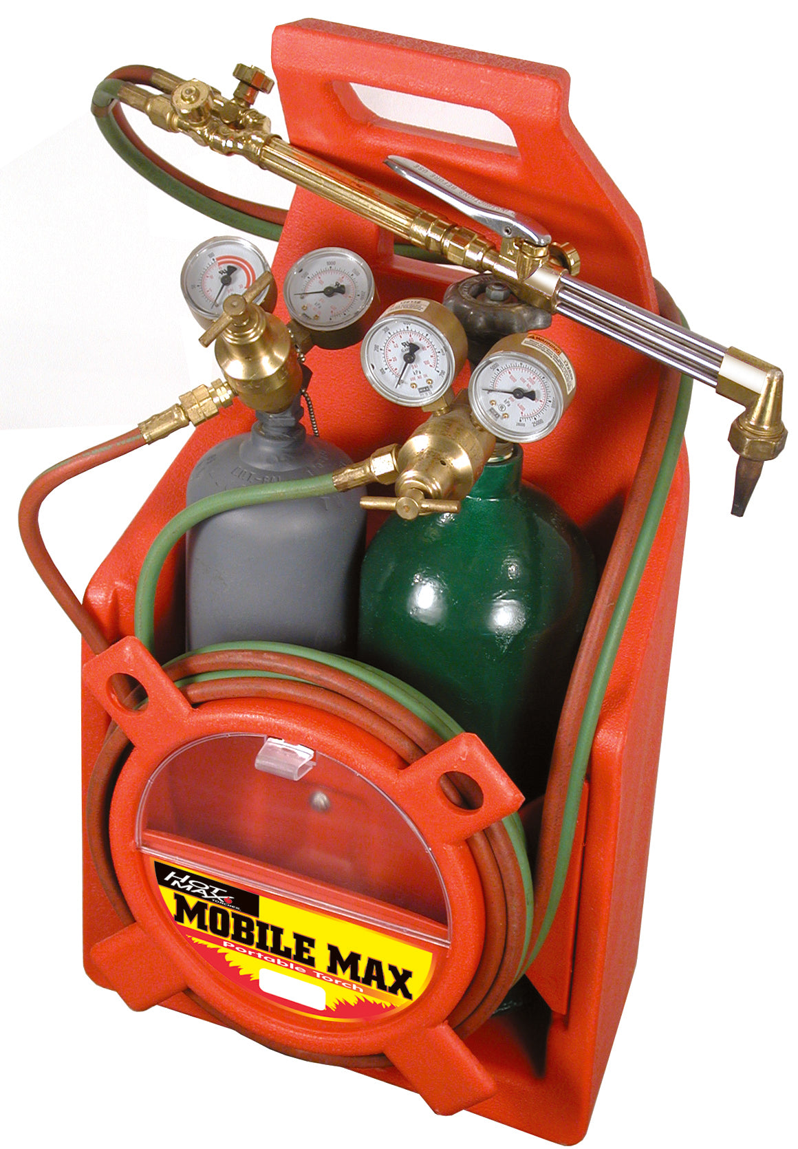 HOT MAX MOBILE MAX OXY-ACETYLENE TORCH KIT