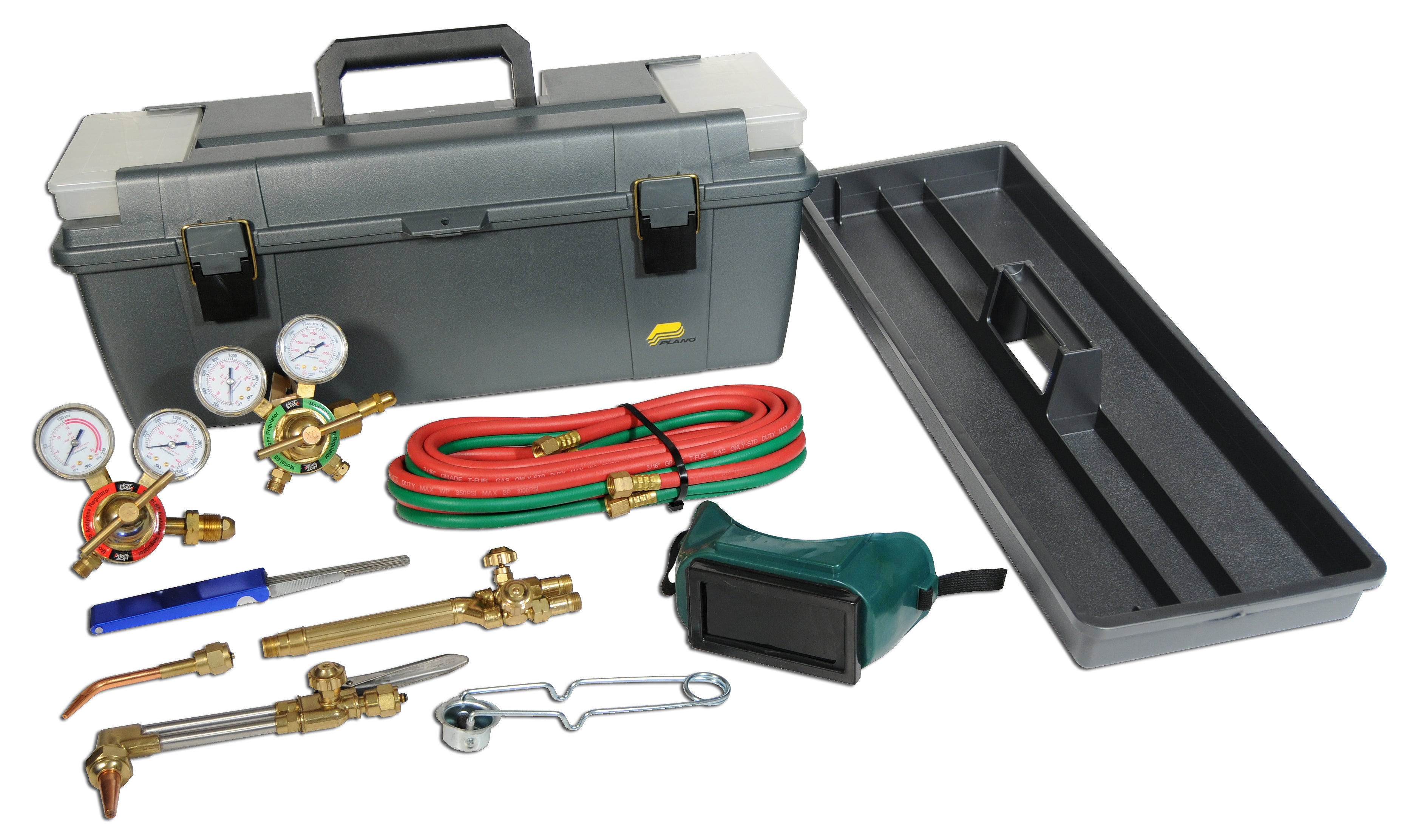 HOT MAX MEDIUM DUTY CUTTING TORCH KIT - VICTOR® STYLE