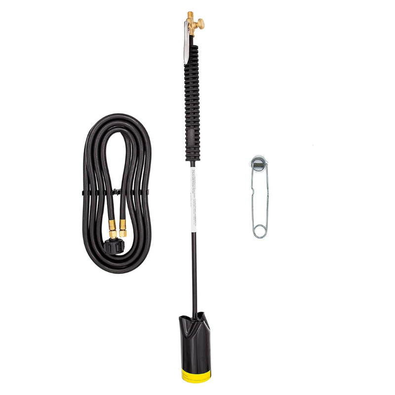 HOT MAX 500,000 BTU PROPANE BIG MAX TORCH KIT MODEL 500G
