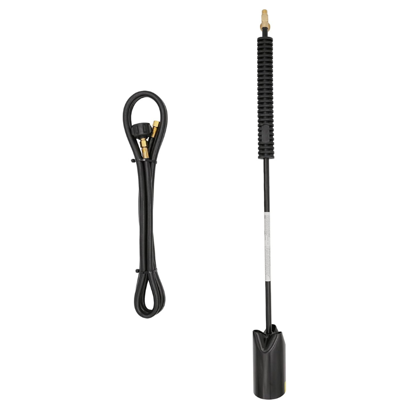 HOT MAX 100,000 BTU JUNIOR MAX PROPANE TORCH KIT MODEL 100G